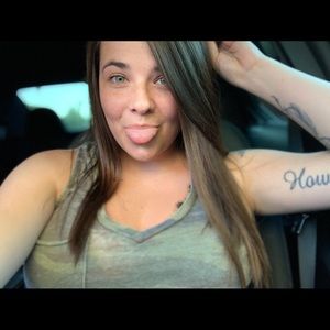 Meet your Posher, Ashleigh